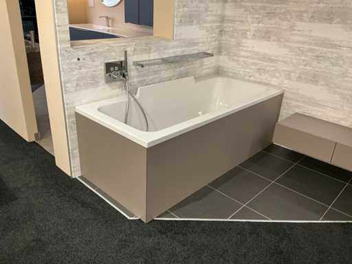 Duravit Durastyle 180x80cm Shower Bath