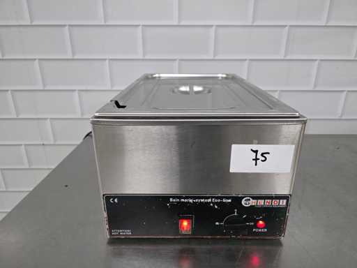 Hendi - Stainless Steel Au bain marie