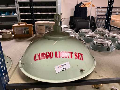 CGD 3-2 Ship Lampada a sospensione