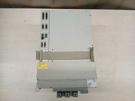 SIEMENS 6SN1123-1AA01-0FA1 Siemens SIMODRIVE 611 LT Modul Int. 
