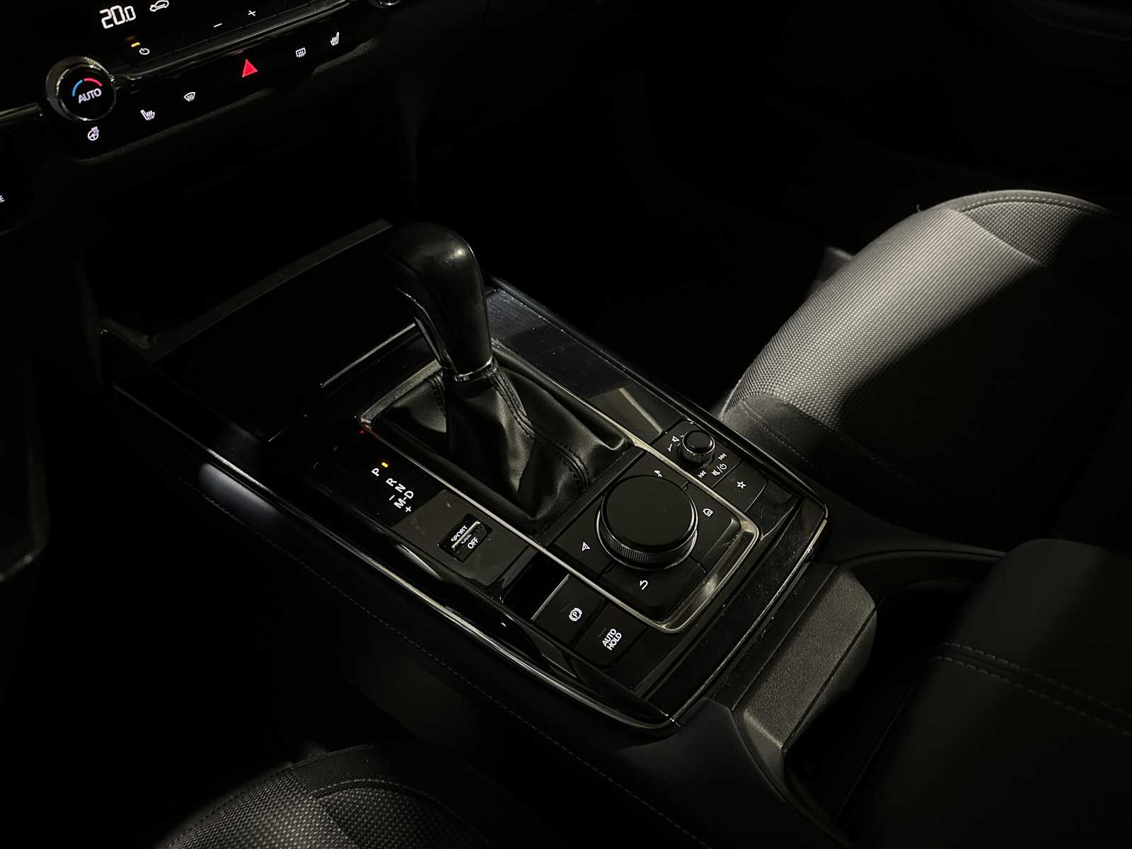 Mazda CX-30 2.0 e-SkyActiv-G M Hybrid Comfort 122pk 2020, J-801-FT