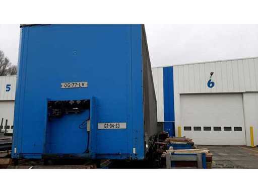 Koegel - 2000 - Semi-remorque couverte