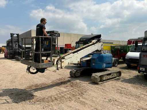 Hitachi HX99B Hoogwerker