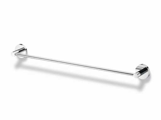 Bara turnului de duș cromat Justime 600 mm-6810-10-81CP