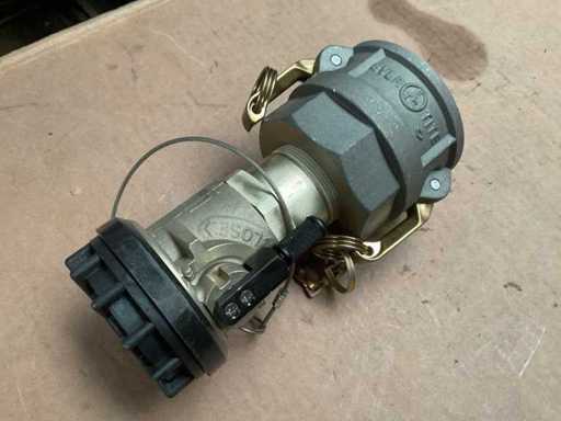 Ever Tite Pipe Coupling