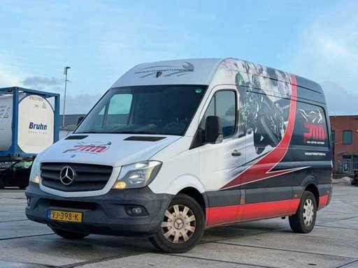 Mercedes-Benz Sprinter 519 3.0 CDI 366 HD Double Cab | VJ-398-K