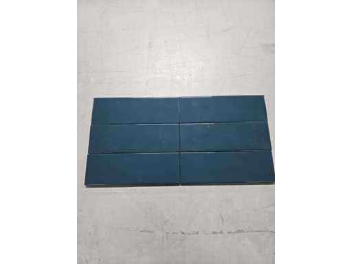 Casalgrande Padana Nuances 8.2x25cm - Blue - 35.34m²