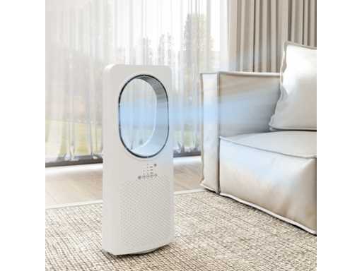 Ultra-stille 36 dB torenventilator, torenventilator