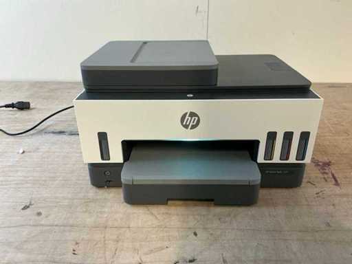 Imprimante HP Smart Tank 7605