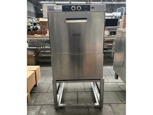 Techsteel - Mașină de spălat vase profesională cu bază din oțel inoxidabil