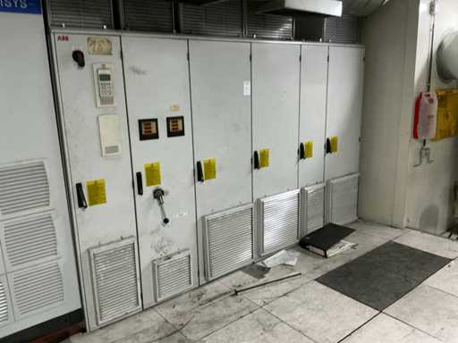 ABB Frequentieregelaar