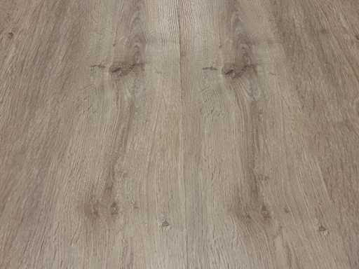 17 m2 PVC click plank - 1219,2 x 177,8 x 4 mm