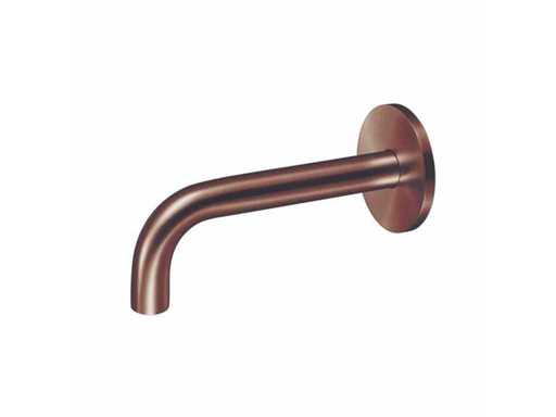 Qisani - Flow - Bath spout - Copper