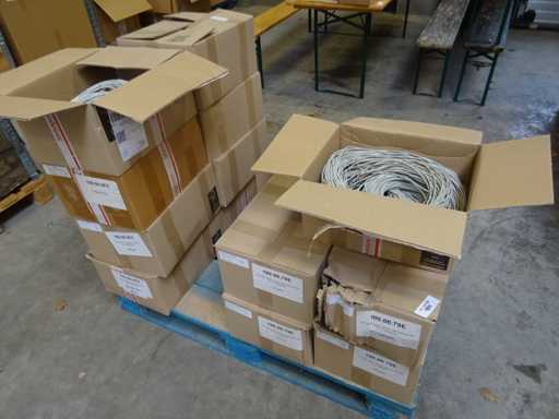 Tasseron - Capteurs de température par lots (3150x)