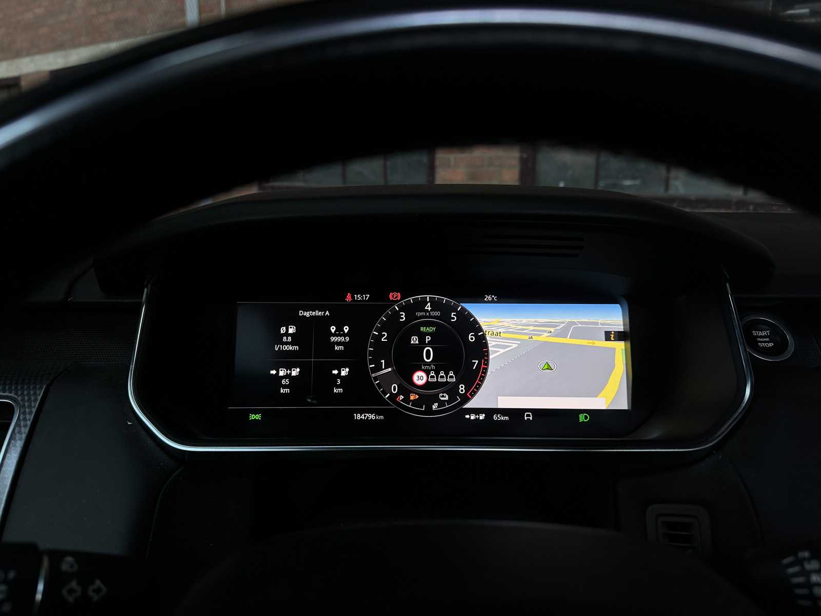 Land Rover Range Rover Sport P400e HSE Dynamic Stealth 404hp 2020 (Original-NL) Plug-In Hybrid, J-656-LL