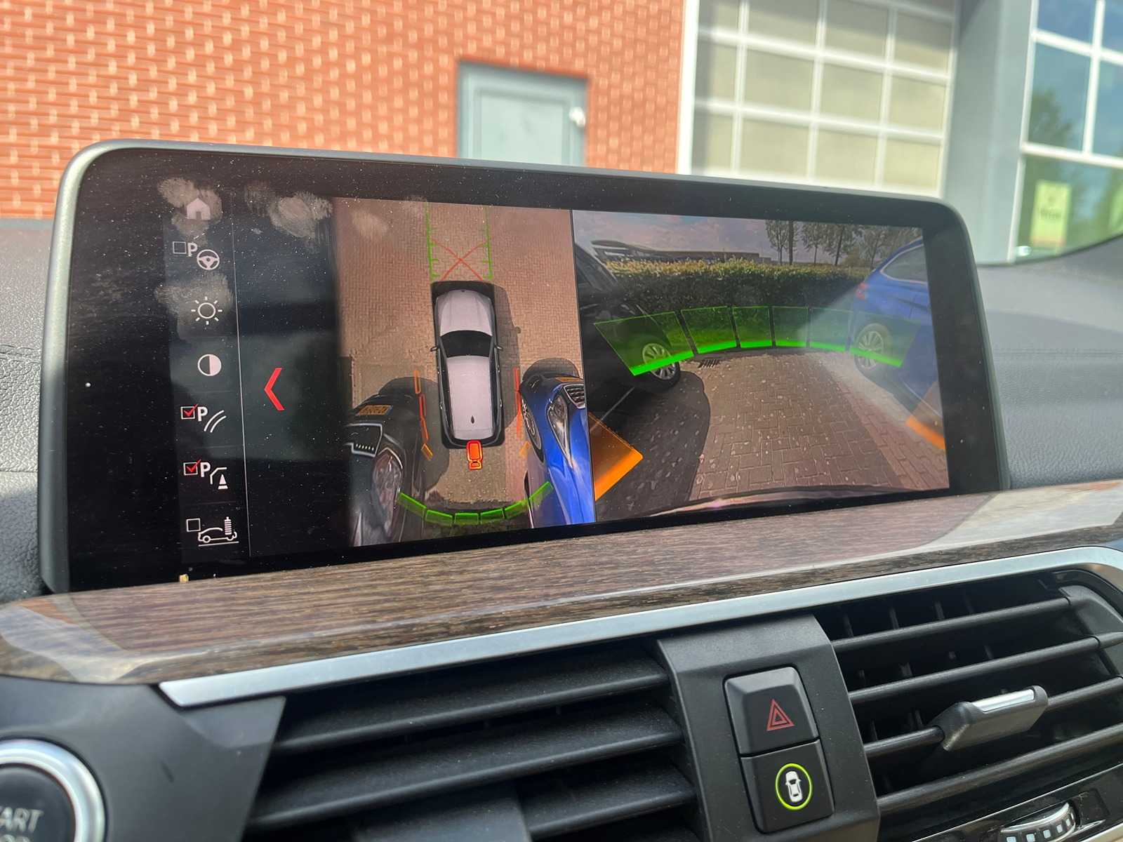 BMW X3 xDrive30i Luxury Line 252pk 2019 G01