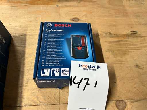 Bosch Professional LR6 Laserontvanger