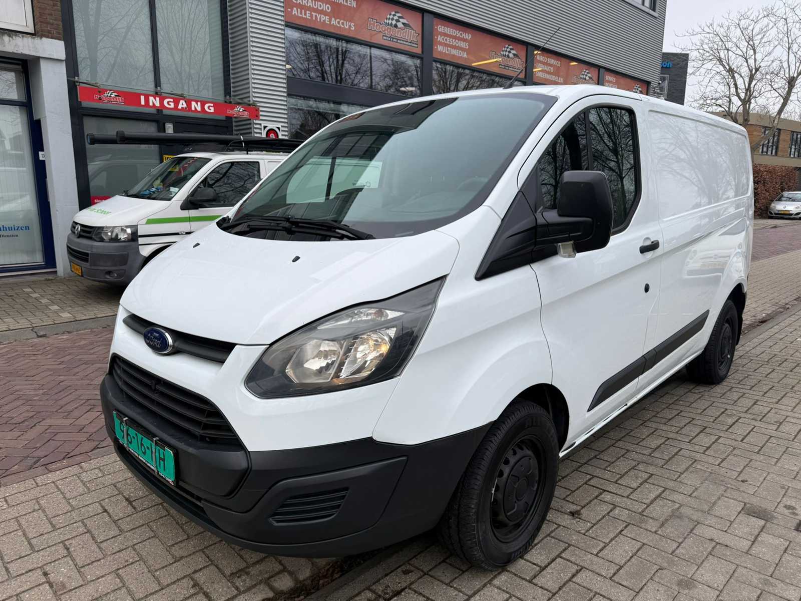 Ford Transit Custom 270 2.0 TDCI L1H1, V-023-HZ