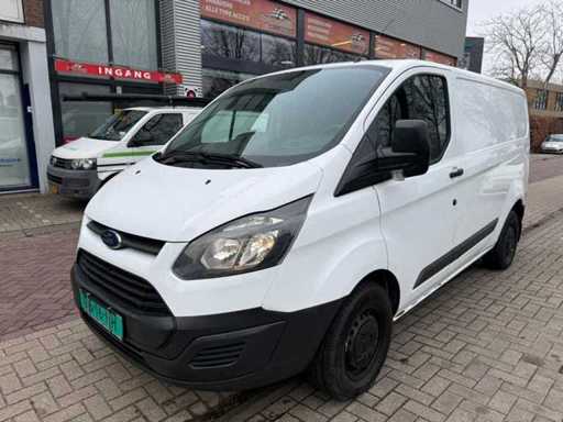 Ford Transit Custom 270 2.0 TDCI L1H1, V-023-HZ