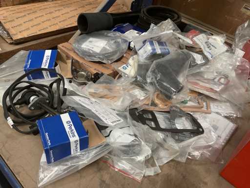 Différentes parties de Perkins