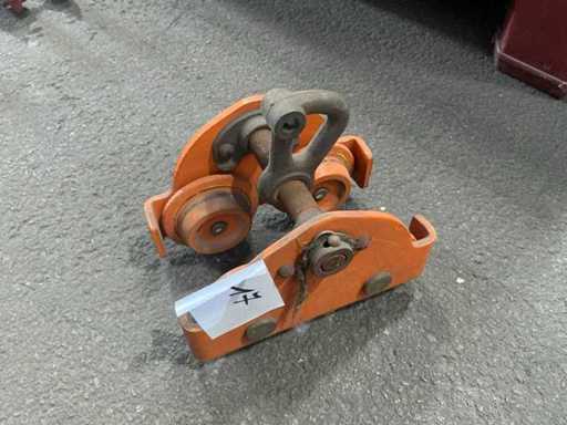 Vital 1 Ton Trolley