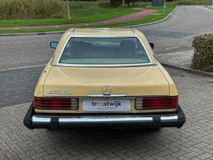 Mercedes-Benz 450SL Convertible -Hardtop- 180hp 1980 SL-Class
