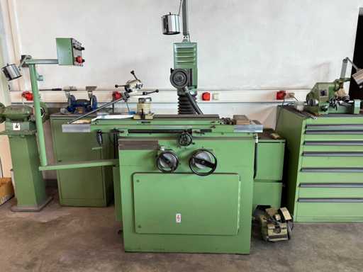 WMW Gotha - SWU250 2 - Werkzeugschleifmaschine - 1982