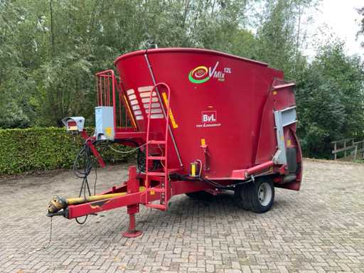 2009 Bvl-van lengerich V-MIX 12L Plus Mélangeuse d’aliments