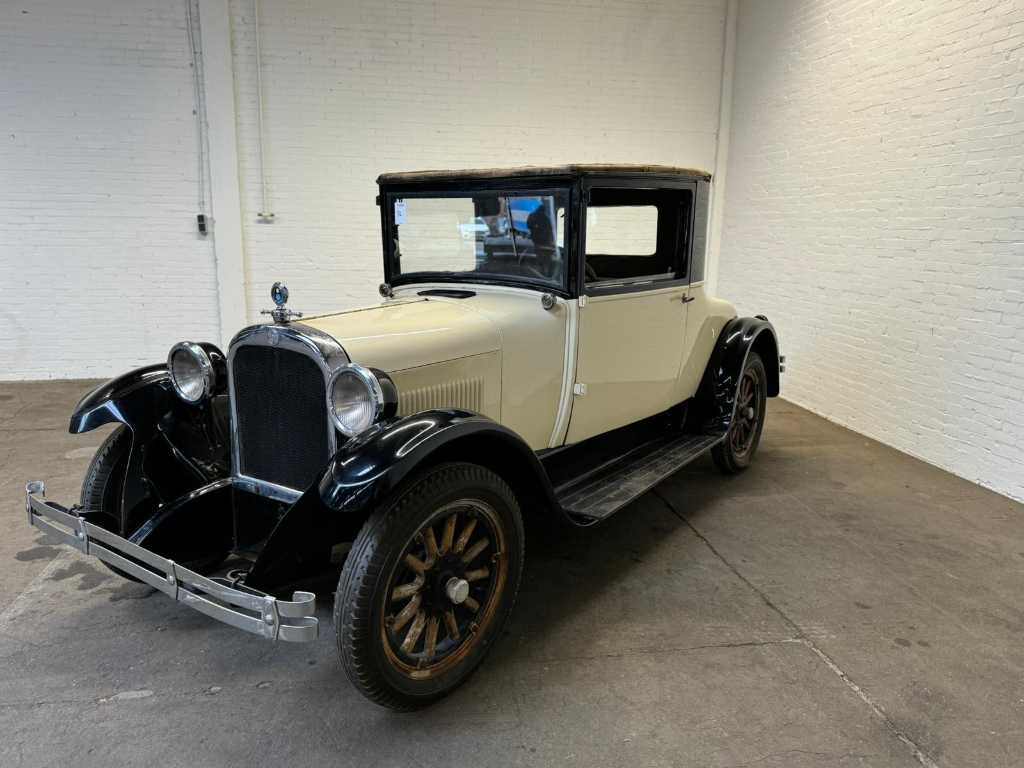 Klasyczny samochód Dodge Brothers z 1927 roku
