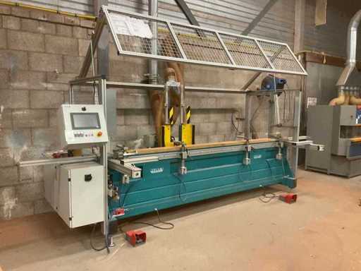 Mașină de frezat Select 44000 Fittings 2015