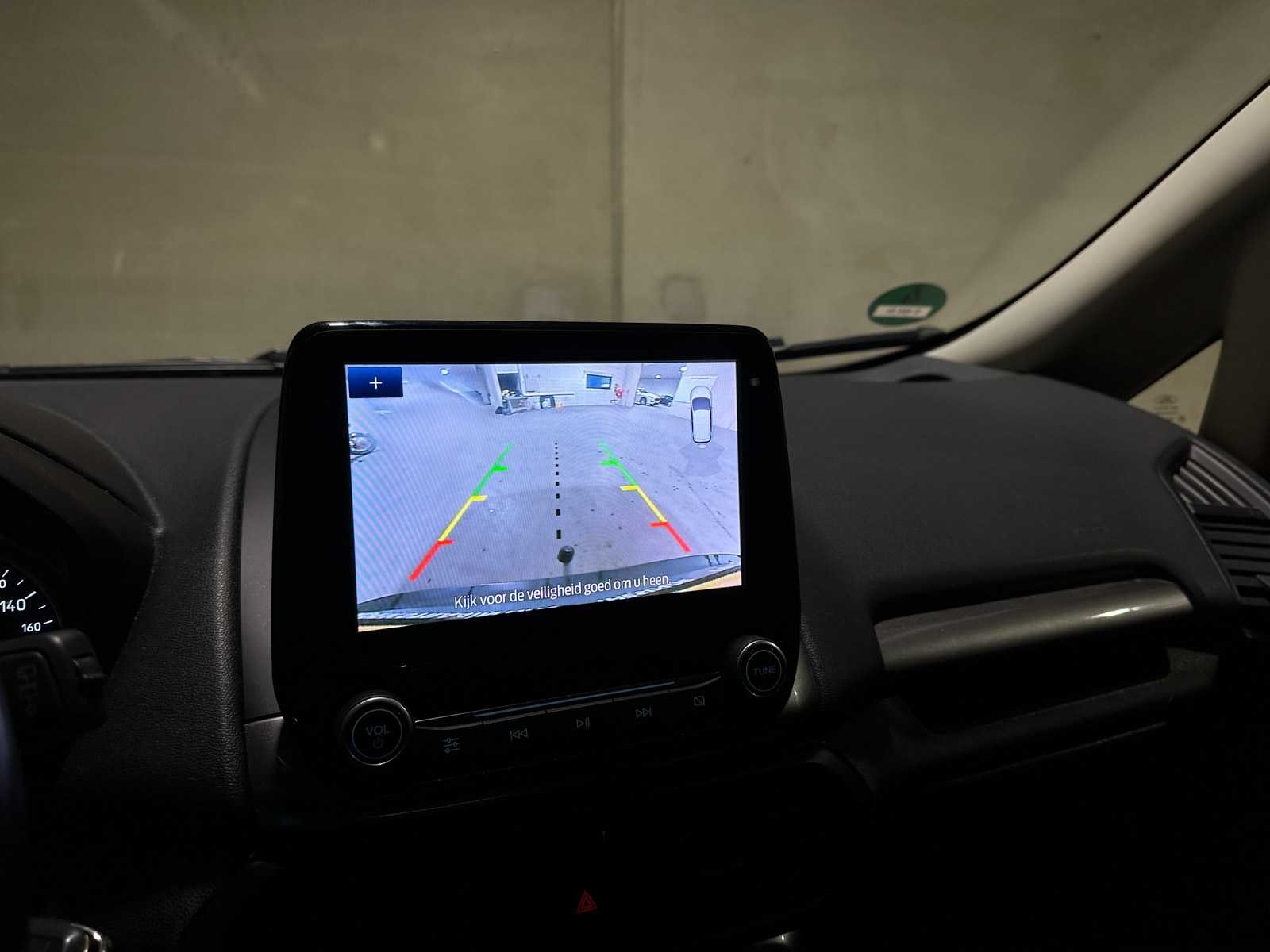 Ford EcoSport 1.0 EcoBoost Trend Ultimate 125pk 2019 (Origineel-NL), G-464-DL