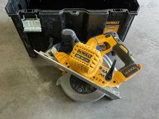 Dewalt DCS570 Kreissägemaschine