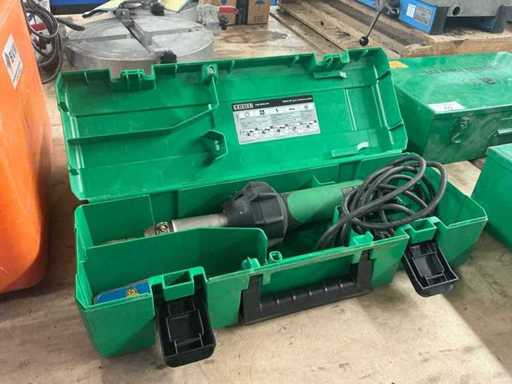 Pistolet à air chaud Leister TRIAC AT