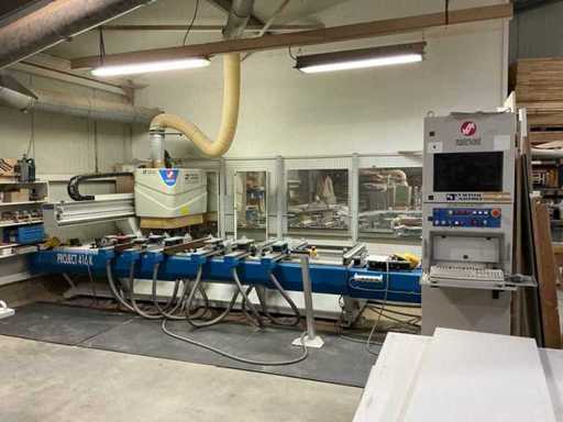 Masterwood Project 416K 3-Axis CNC Router