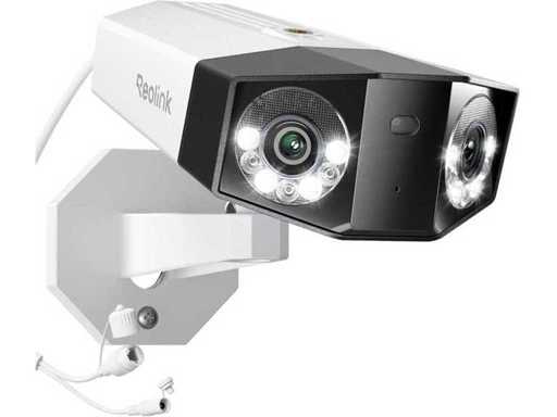 Reolink 16MP UHD Dual Lens PoE Security Camera Duo 3 PoE