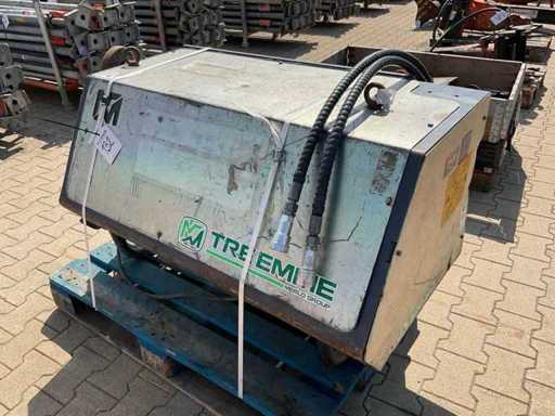 2017 Merlo Tre Emme VZ4000. Treuil hydraulique CDC