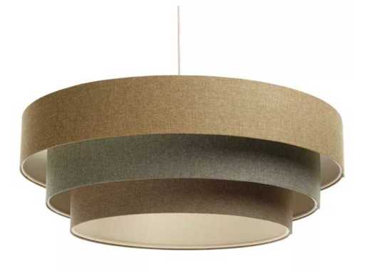 Donoci - ERUTAN TRIPLE - Lampe pendante