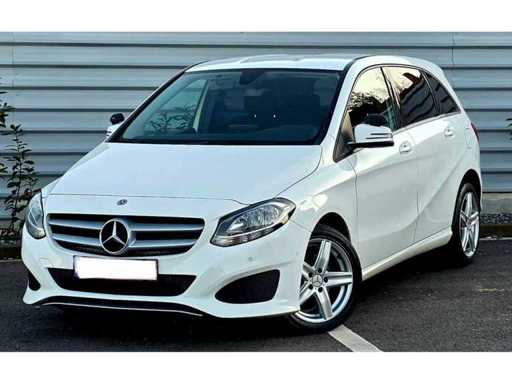 MERCEDES BENZ - B Klasse - Car - 2019
