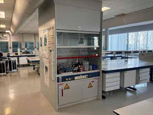 Vinitex Fume Hood