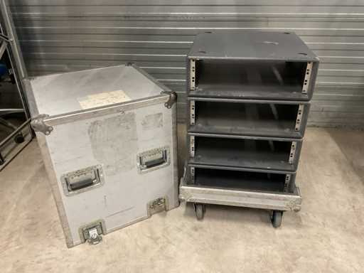 Rack 3U 19" (4x)