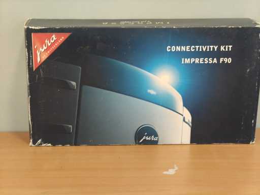 Aparat de cafea conector seria Jura F