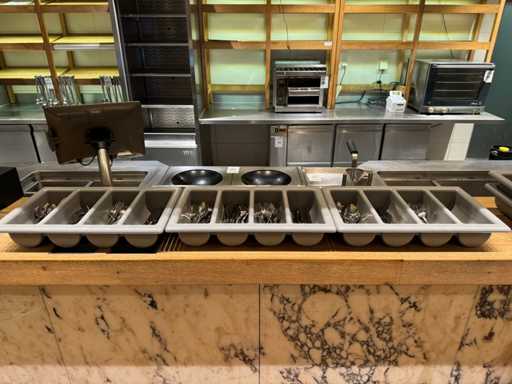 Solingen - 65-delige bestekset