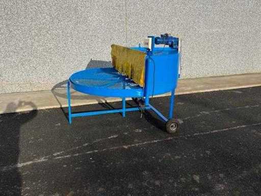 New 2026 Woodhead Suncleaner Spoellijn