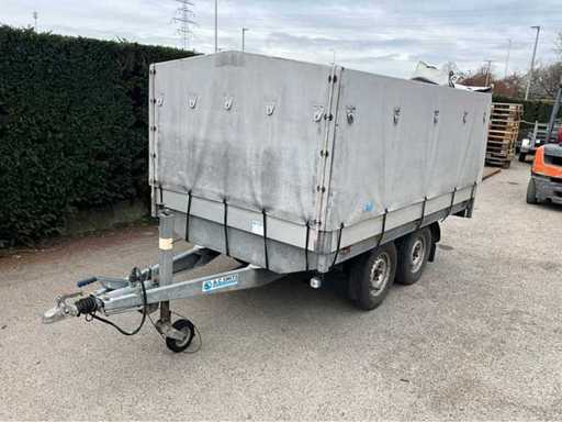 Rimorchio Hapert del 2001