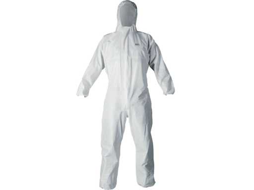 DUPONT TYVEK 500 XPERT Chemical Protection Suit Size XXL X 50PCS 