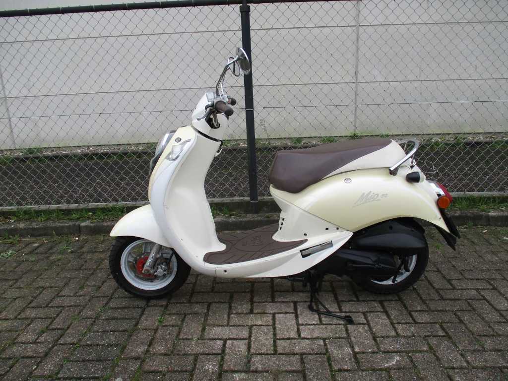 SYM - Bromscooter - Mio 50 Two tone - Scooter