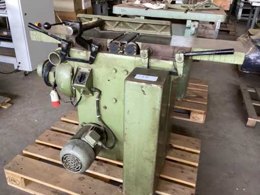 OLIMPIA 200 Pialla a filo