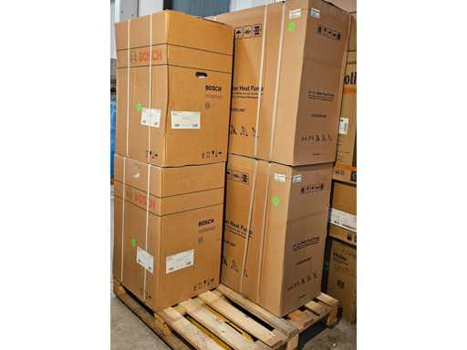 Bosch kit ODU SPLIT8 + Compress 3000 AWS