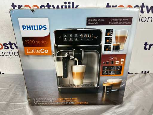 Philips 3200 série Lattego