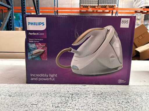 PHILIPS PSG7040/10 PerfectCare Stoomgenerator Wit